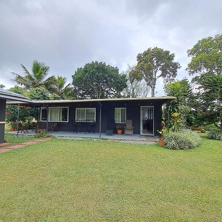 Hospedaje Finca Agroturistica Dona Rufa Rio Sereno Luaran gambar