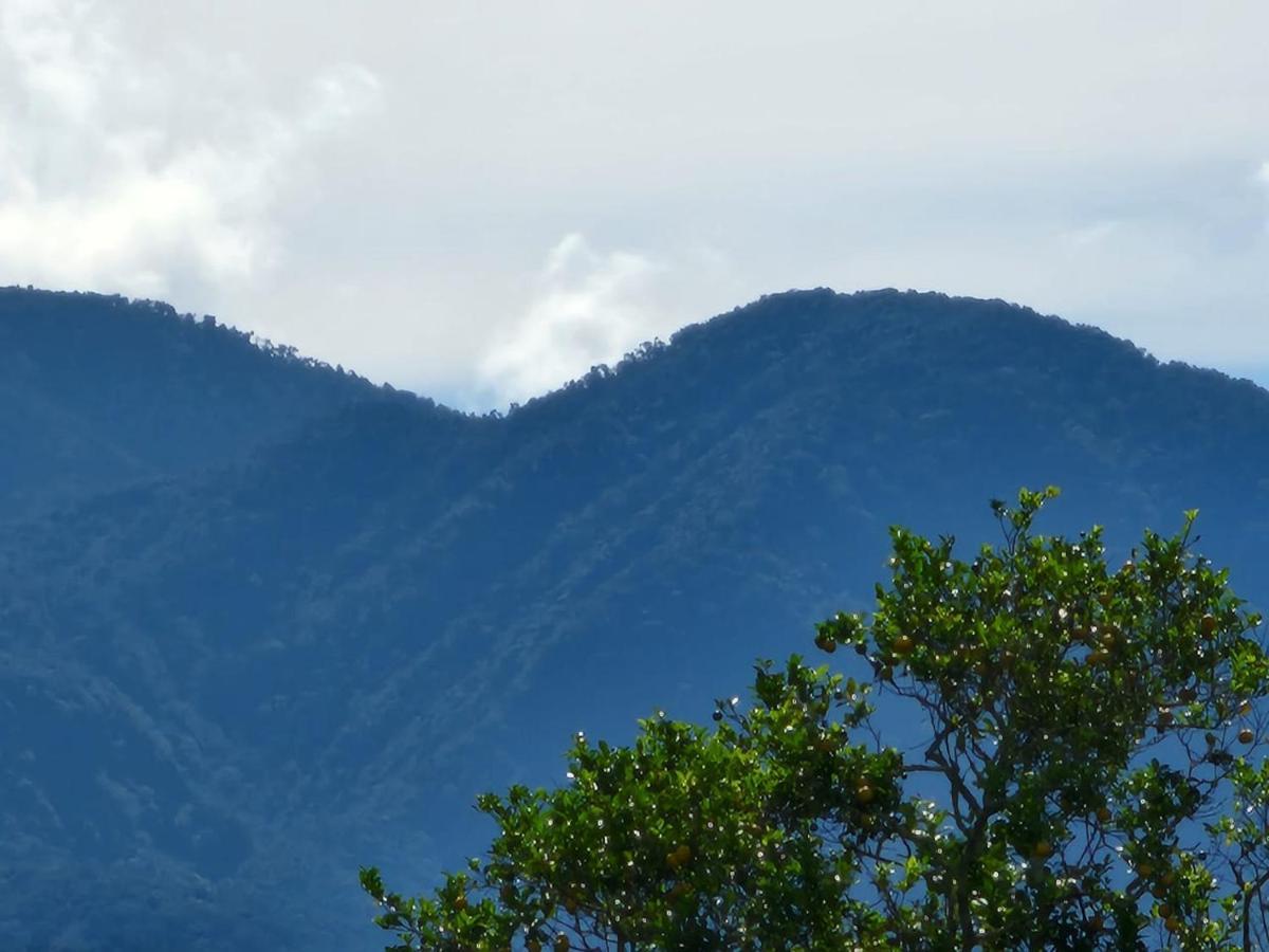 Hospedaje Finca Agroturistica Dona Rufa Rio Sereno Luaran gambar