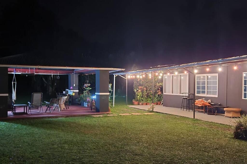 Hospedaje Finca Agroturistica Dona Rufa Rio Sereno Luaran gambar