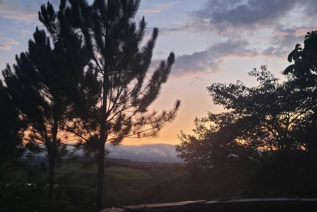 Hospedaje Finca Agroturistica Dona Rufa Rio Sereno Luaran gambar