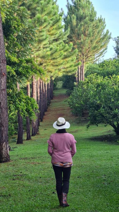 Hospedaje Finca Agroturistica Dona Rufa Rio Sereno Luaran gambar
