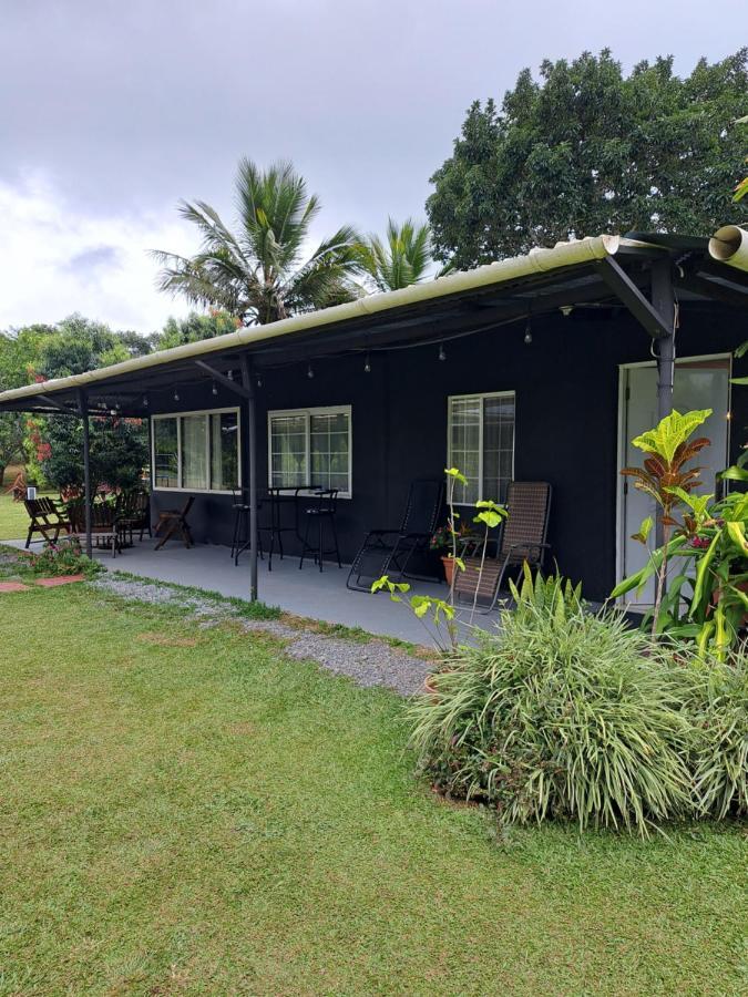 Hospedaje Finca Agroturistica Dona Rufa Rio Sereno Luaran gambar