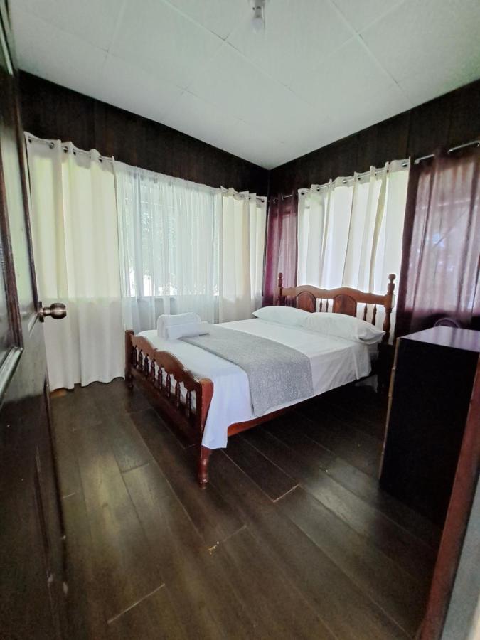 Hospedaje Finca Agroturistica Dona Rufa Rio Sereno Luaran gambar