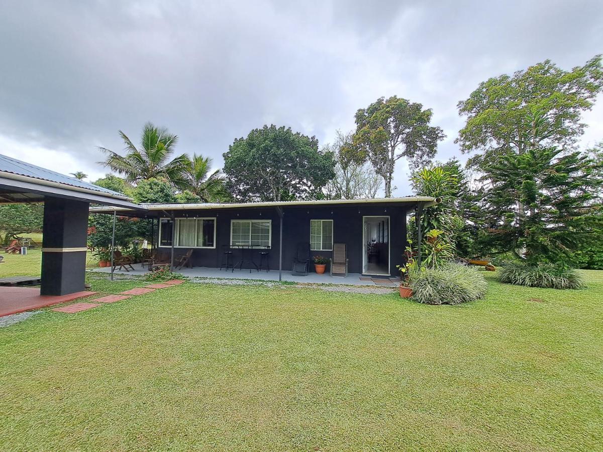 Hospedaje Finca Agroturistica Dona Rufa Rio Sereno Luaran gambar